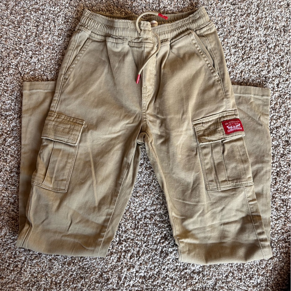 Khaki Cargo pants